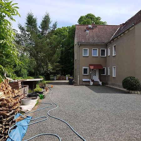 Ferienwohnung Am Thueringen Radweg Rauda Dış mekan fotoğraf