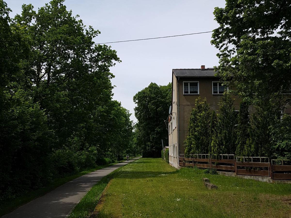 Ferienwohnung Am Thueringen Radweg Rauda Dış mekan fotoğraf