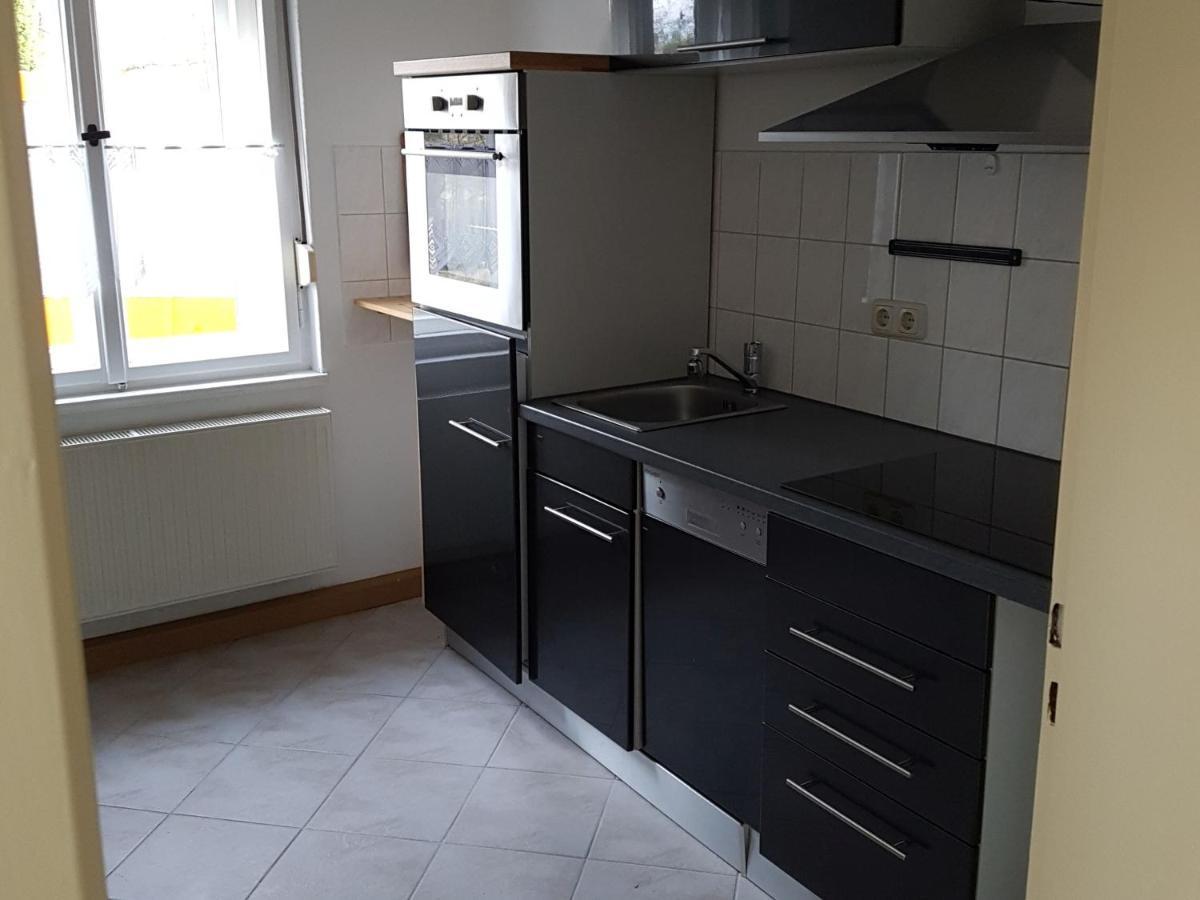 Ferienwohnung Am Thueringen Radweg Rauda Dış mekan fotoğraf