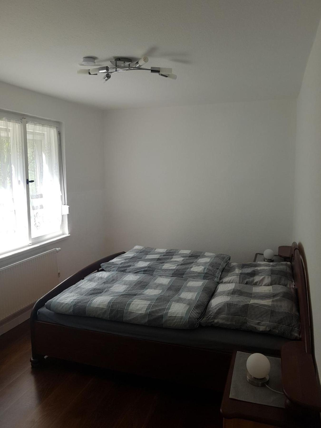 Ferienwohnung Am Thueringen Radweg Rauda Dış mekan fotoğraf