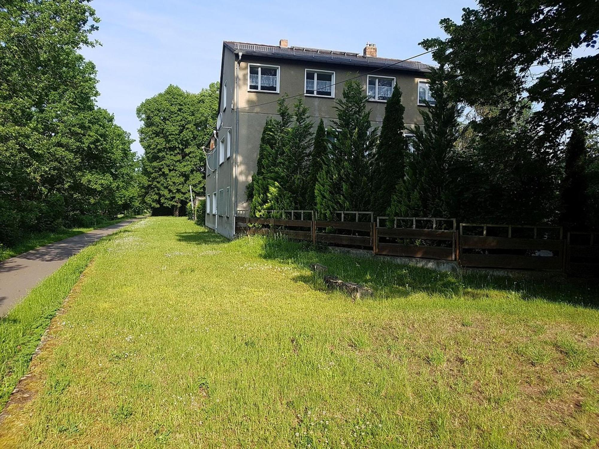 Ferienwohnung Am Thueringen Radweg Rauda Dış mekan fotoğraf